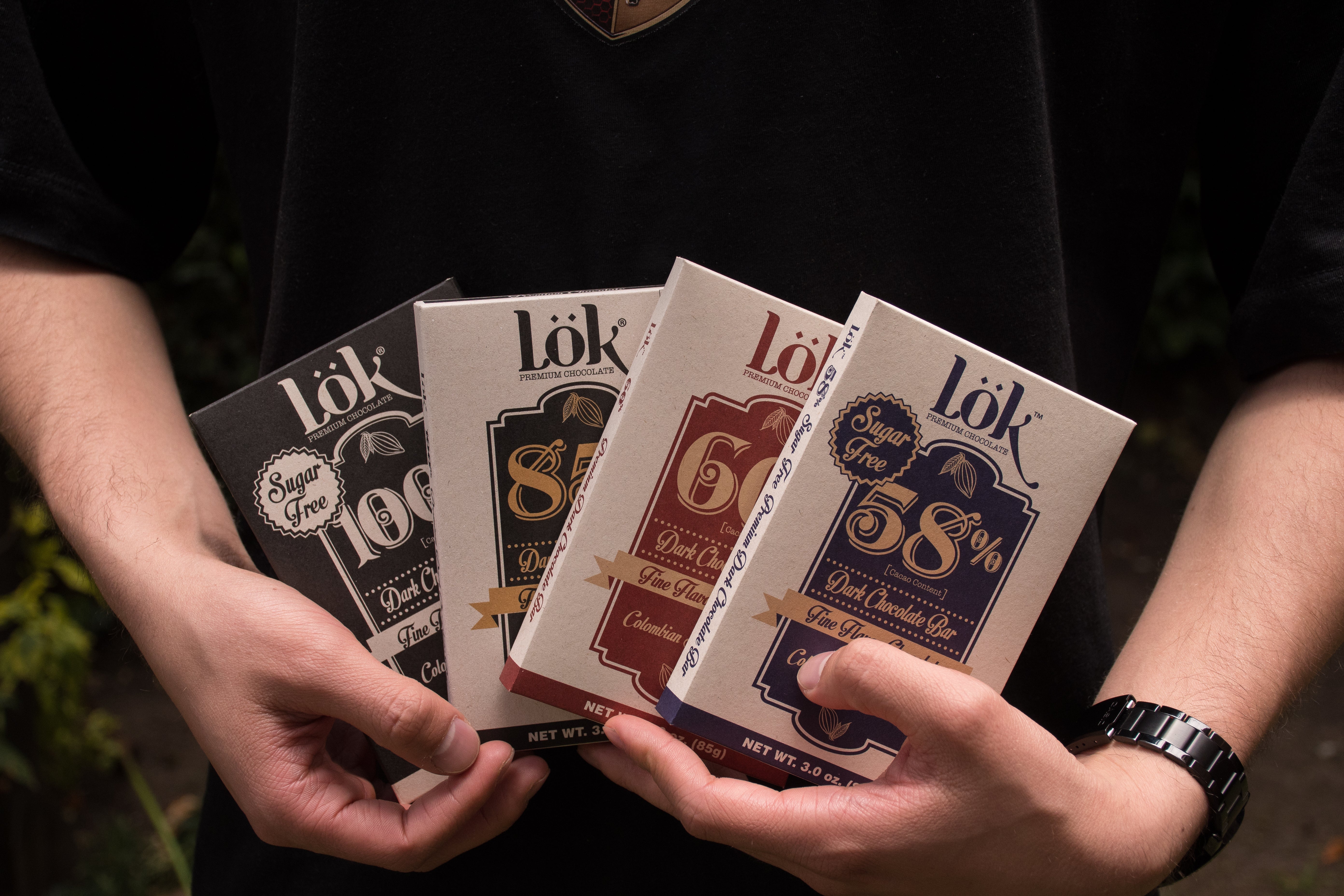 ¿El chocolate oscuro es saludable? Descubre por qué cada vez más personas lo incluyen en su alimentación