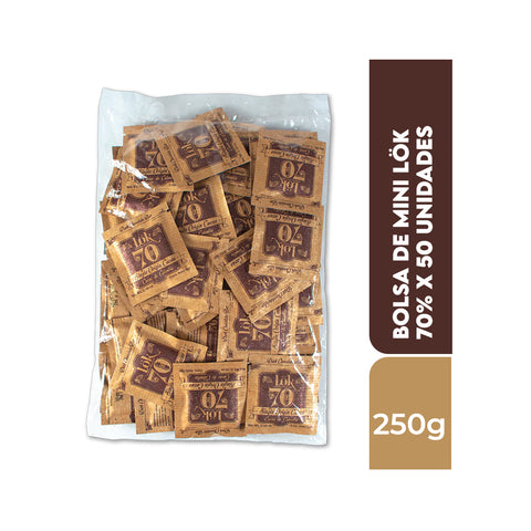 Bolsa de Mini Lök 70% X 50 Unidades 250g