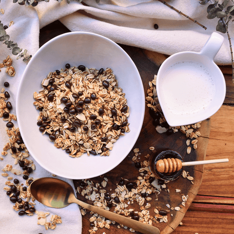 Granola con Nibs de Cacao 350g