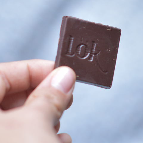 Bites surtidos de 60% y 70% 120g