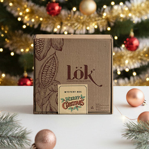 MERRY CHRISTMAS MYSTERY  BOX