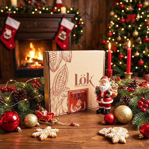 SANTA CLAUS MYSTERY BOX