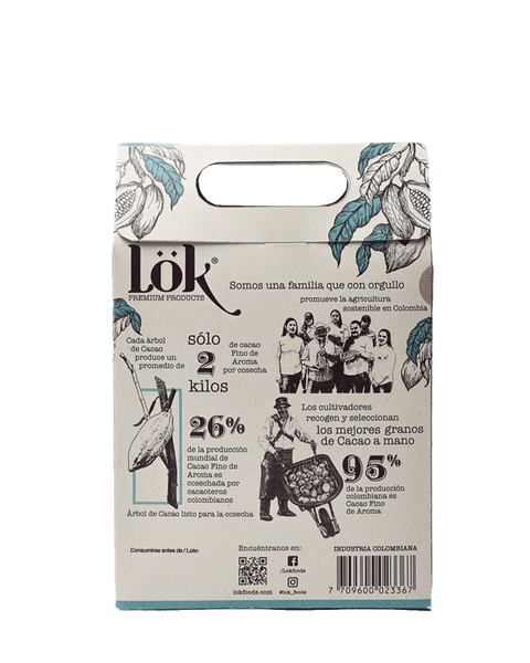 Kit Lök Saludable con stevia